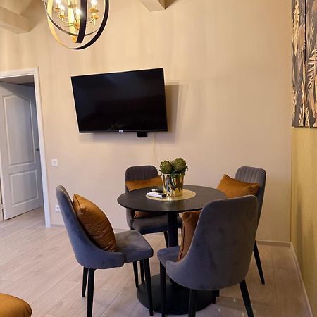 Ly Apartamentai พาลังกา ภายนอก รูปภาพ