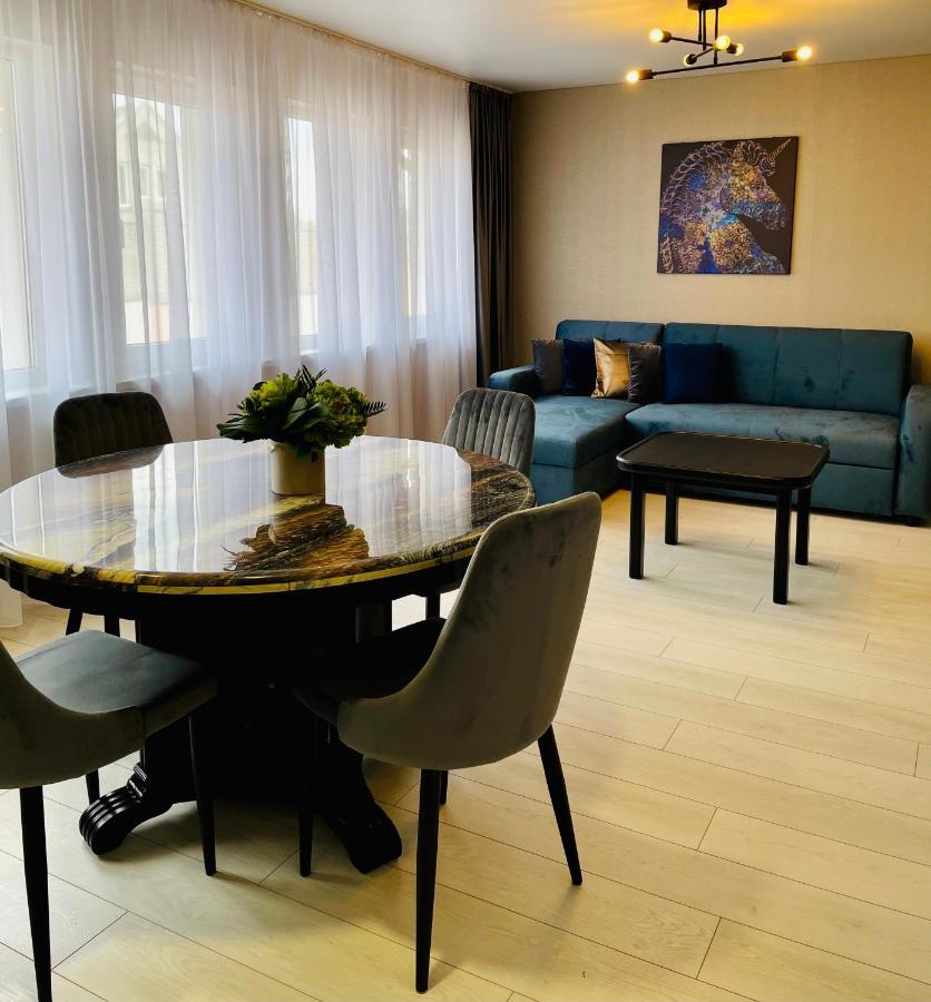 Ly Apartamentai พาลังกา ภายนอก รูปภาพ