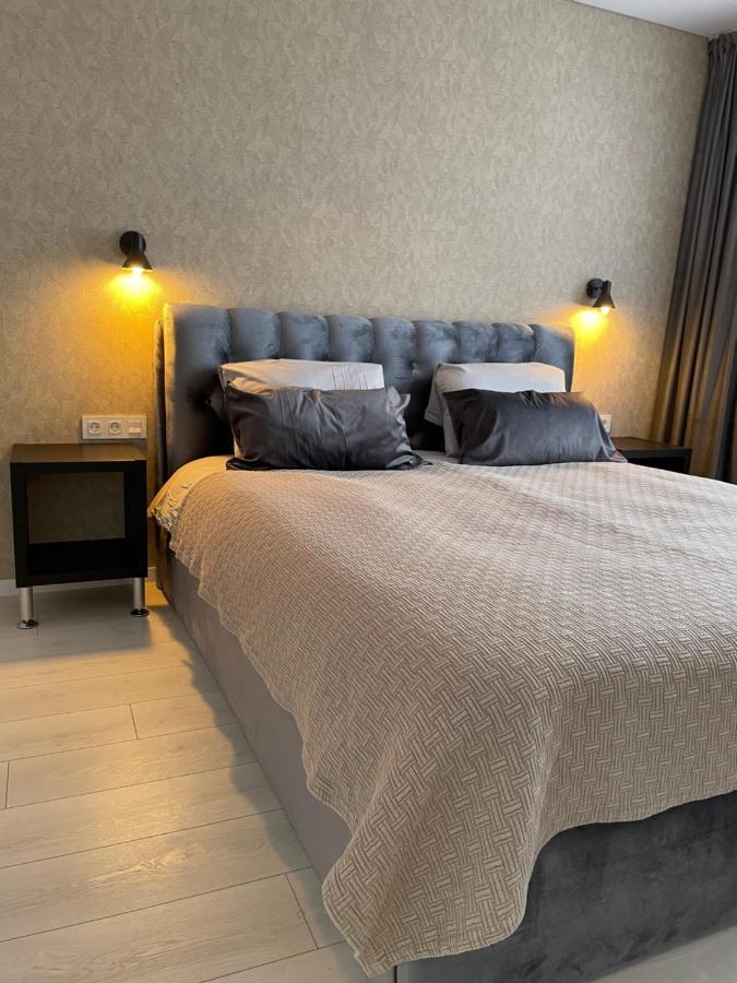 Ly Apartamentai พาลังกา ภายนอก รูปภาพ