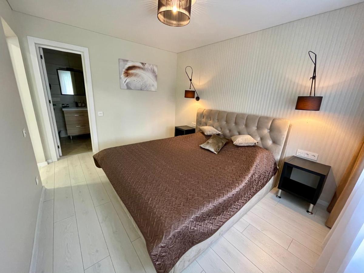 Ly Apartamentai พาลังกา ภายนอก รูปภาพ