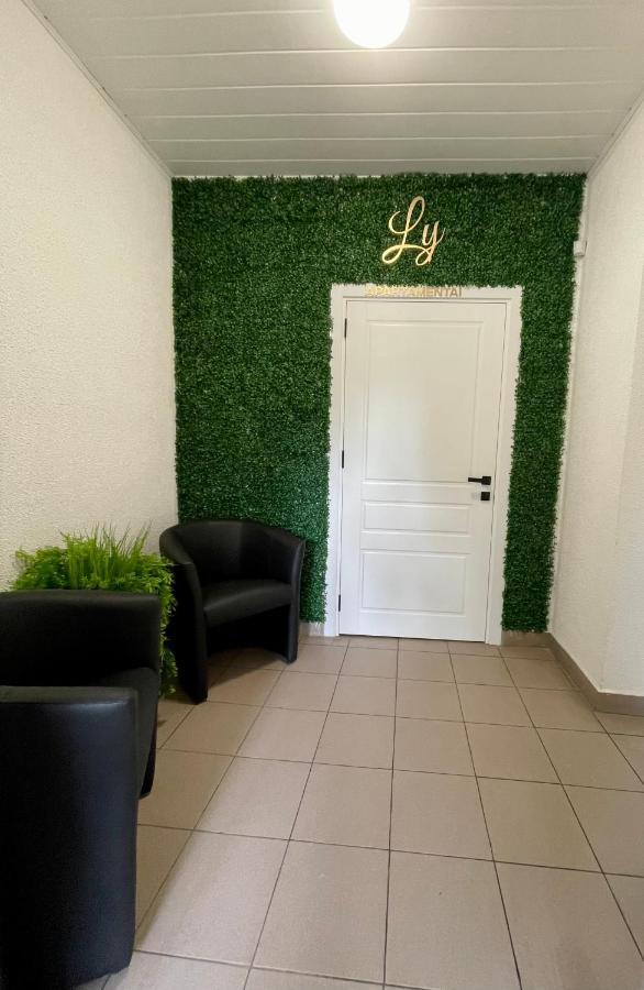 Ly Apartamentai พาลังกา ภายนอก รูปภาพ
