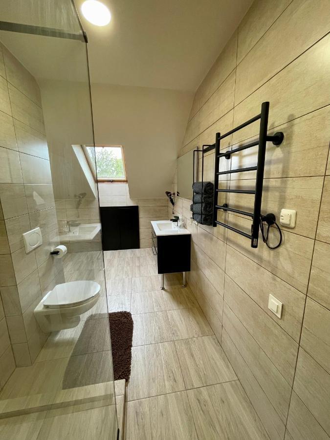 Ly Apartamentai พาลังกา ภายนอก รูปภาพ