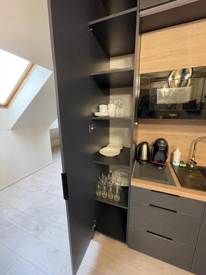 Ly Apartamentai พาลังกา ภายนอก รูปภาพ