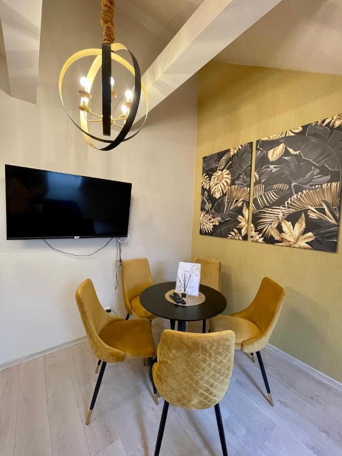 Ly Apartamentai พาลังกา ภายนอก รูปภาพ
