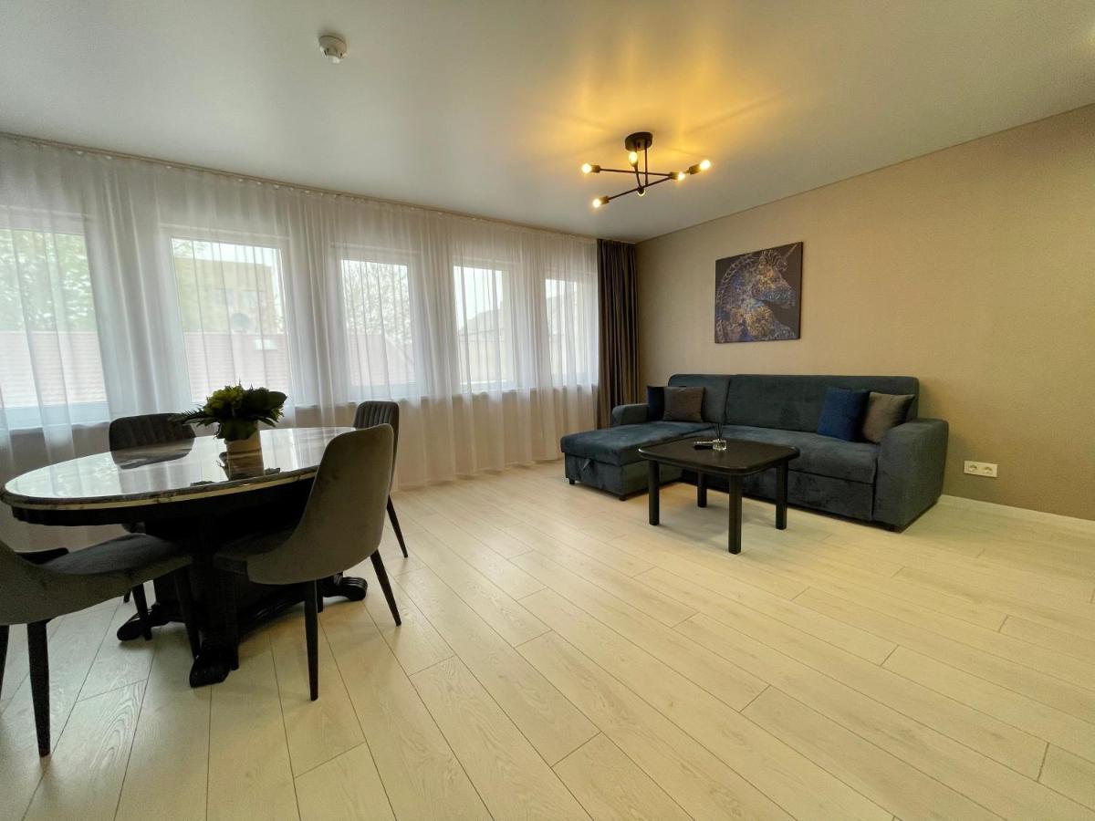 Ly Apartamentai พาลังกา ภายนอก รูปภาพ