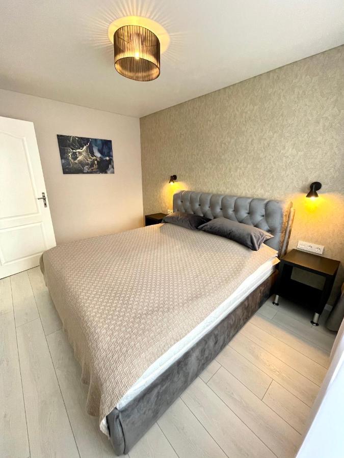 Ly Apartamentai พาลังกา ภายนอก รูปภาพ