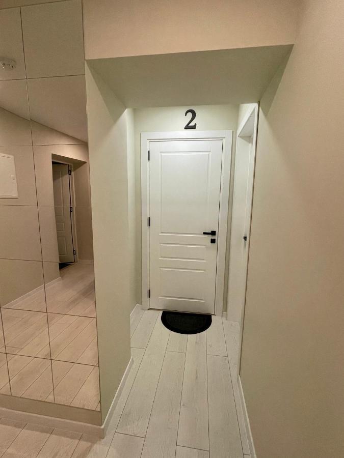 Ly Apartamentai พาลังกา ภายนอก รูปภาพ