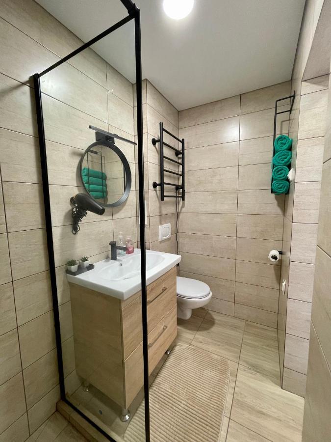 Ly Apartamentai พาลังกา ภายนอก รูปภาพ