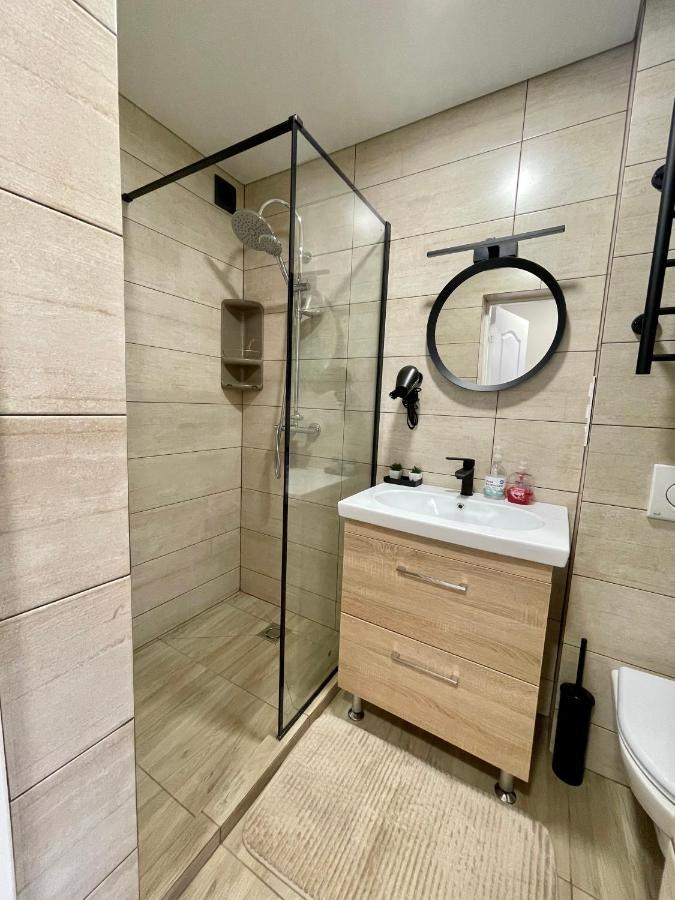 Ly Apartamentai พาลังกา ภายนอก รูปภาพ