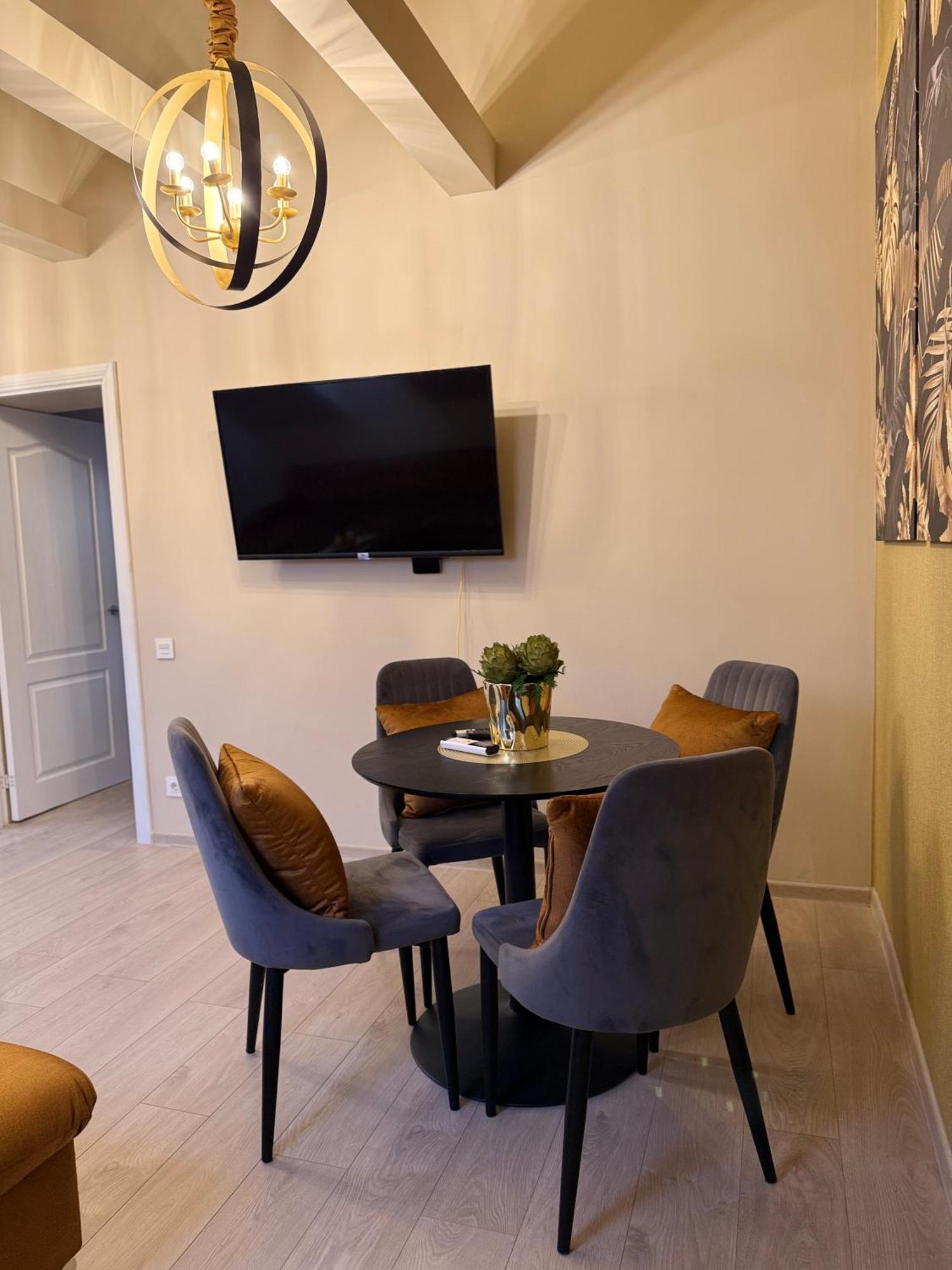 Ly Apartamentai พาลังกา ภายนอก รูปภาพ