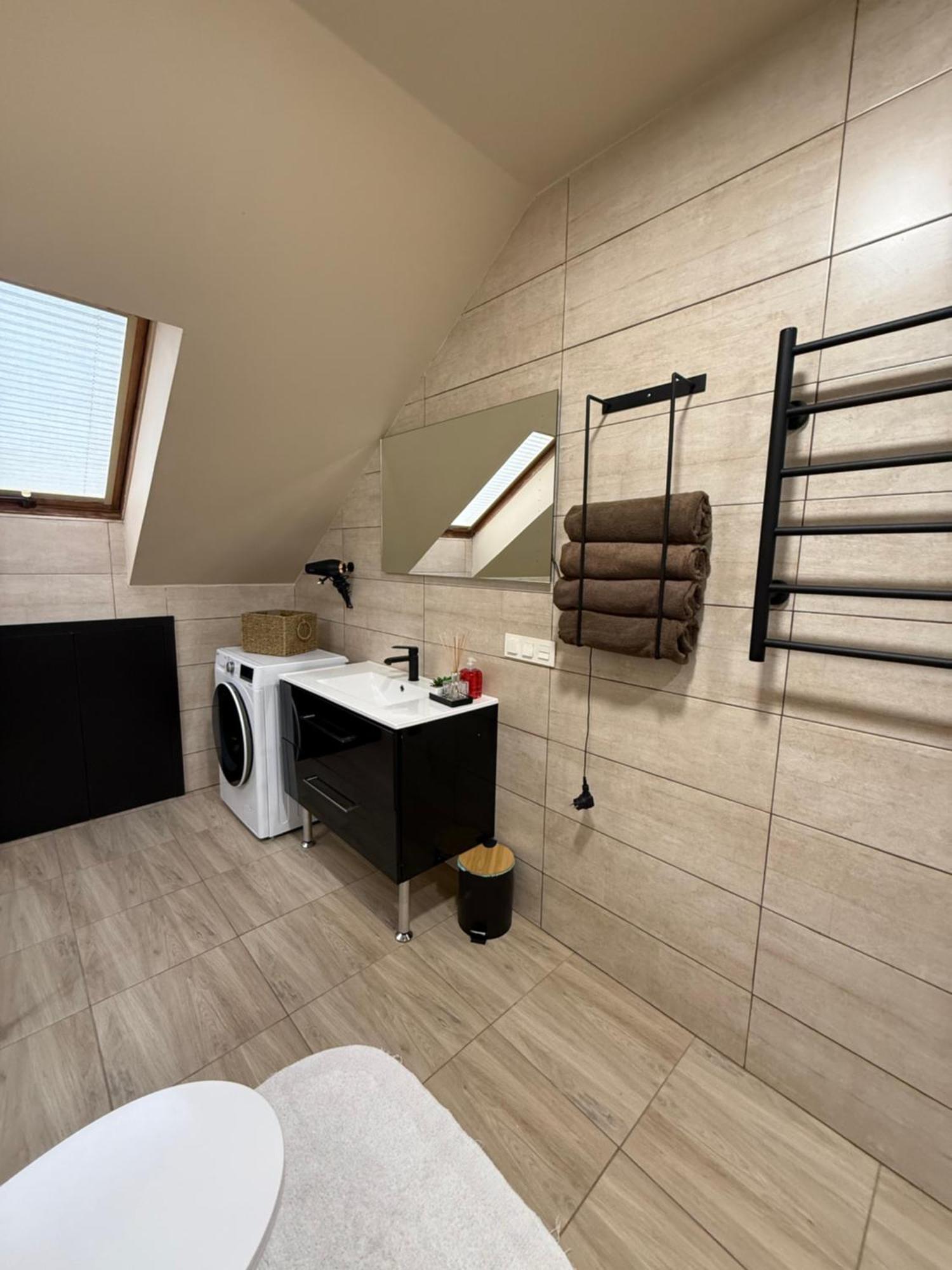 Ly Apartamentai พาลังกา ภายนอก รูปภาพ