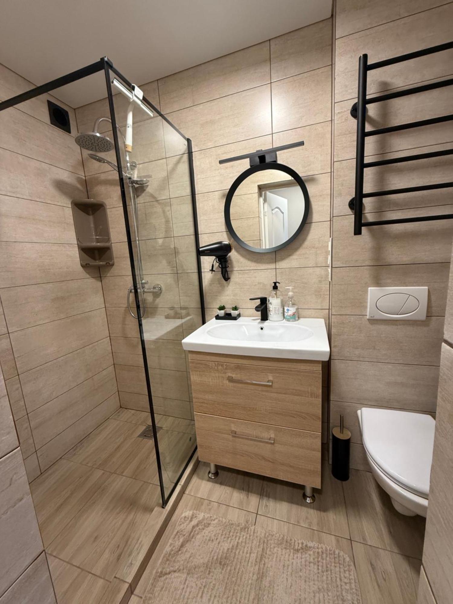 Ly Apartamentai พาลังกา ภายนอก รูปภาพ