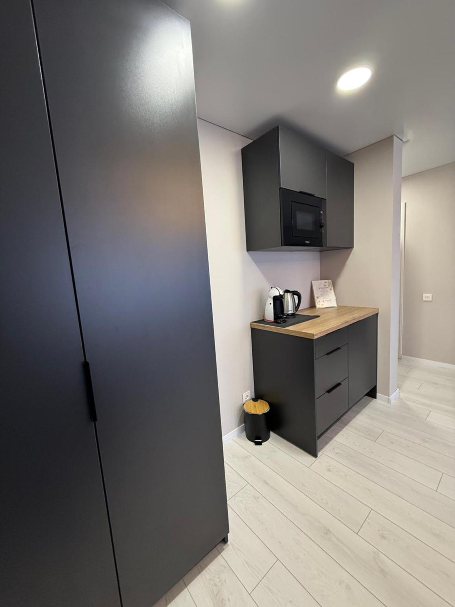 Ly Apartamentai พาลังกา ภายนอก รูปภาพ