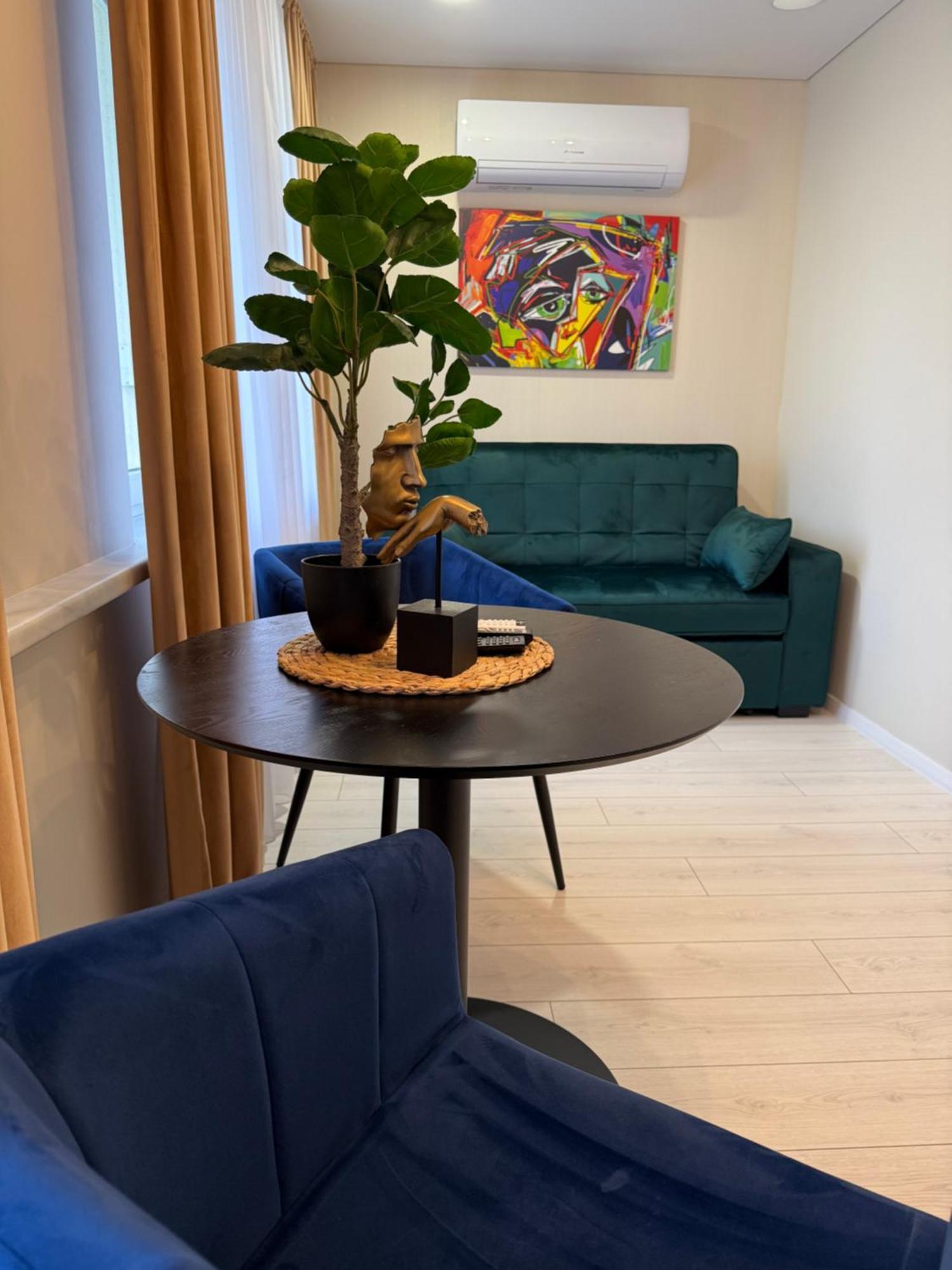 Ly Apartamentai พาลังกา ภายนอก รูปภาพ