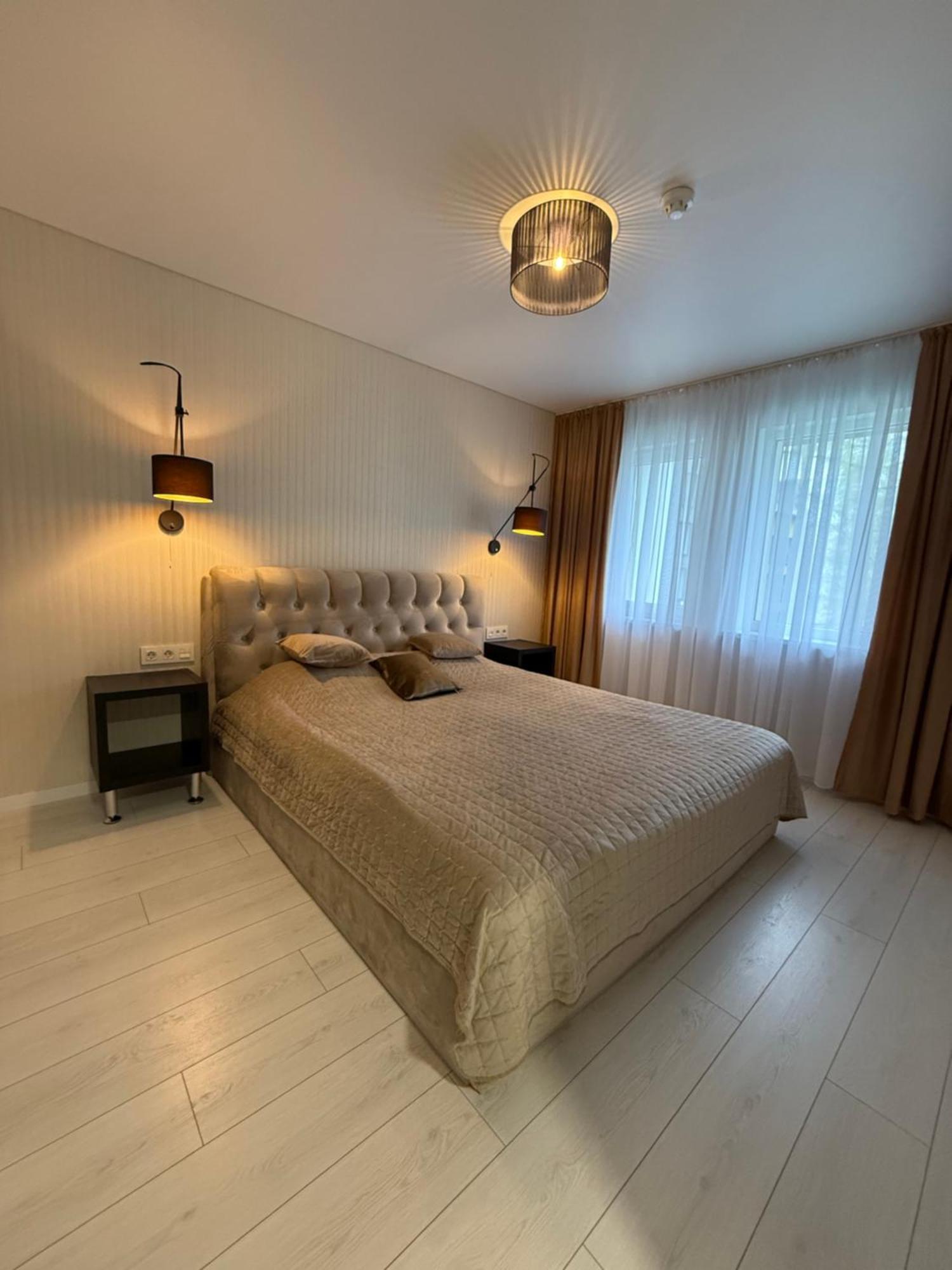 Ly Apartamentai พาลังกา ภายนอก รูปภาพ