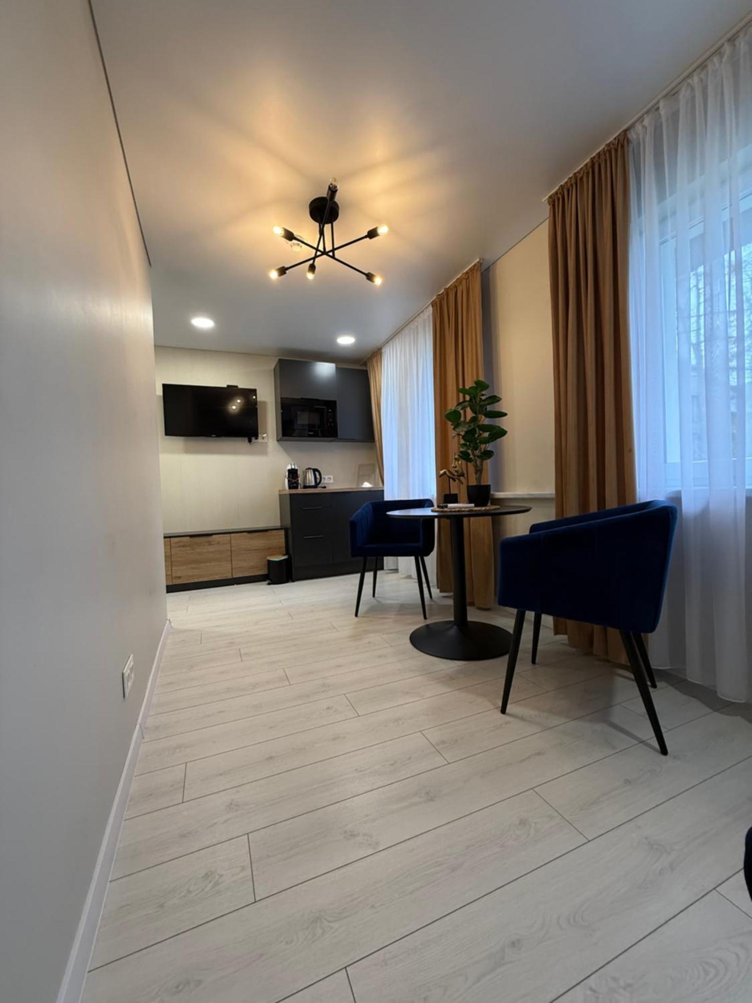 Ly Apartamentai พาลังกา ภายนอก รูปภาพ